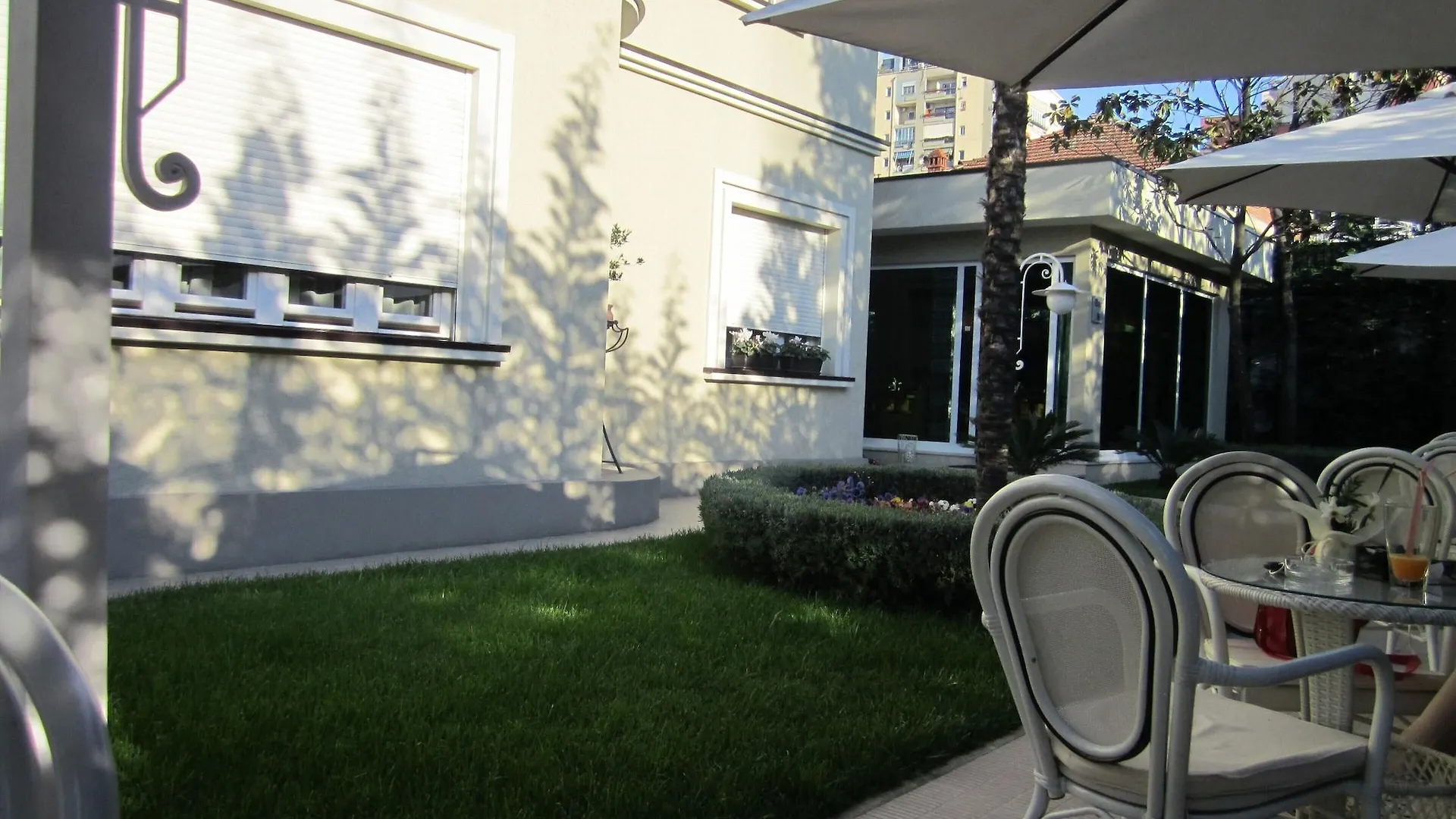 Hotel Sokrat Tirana
