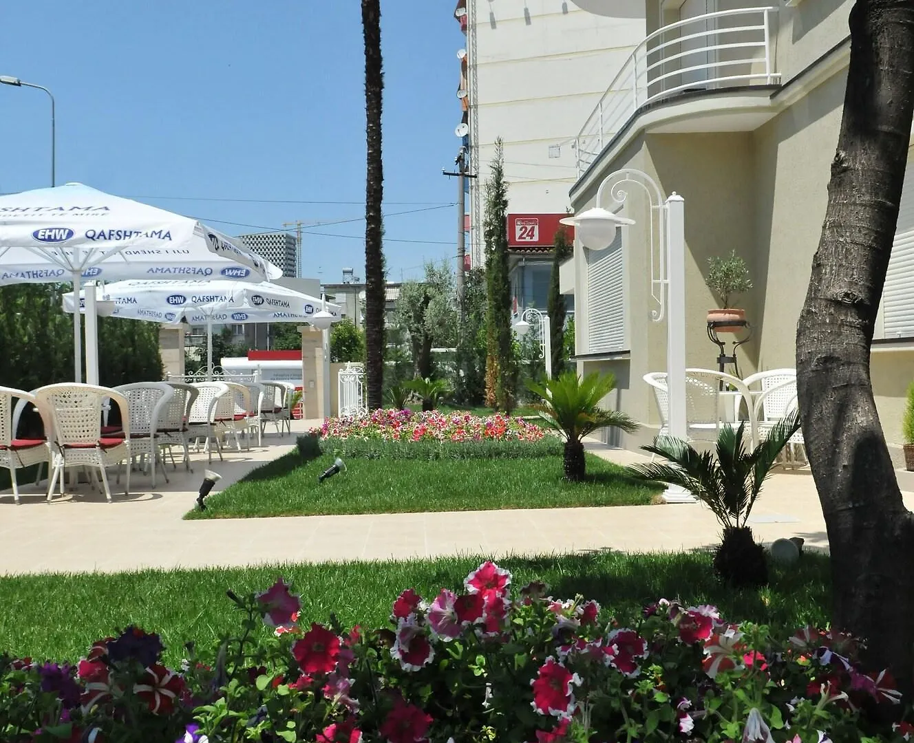Hotel Sokrat Tirana