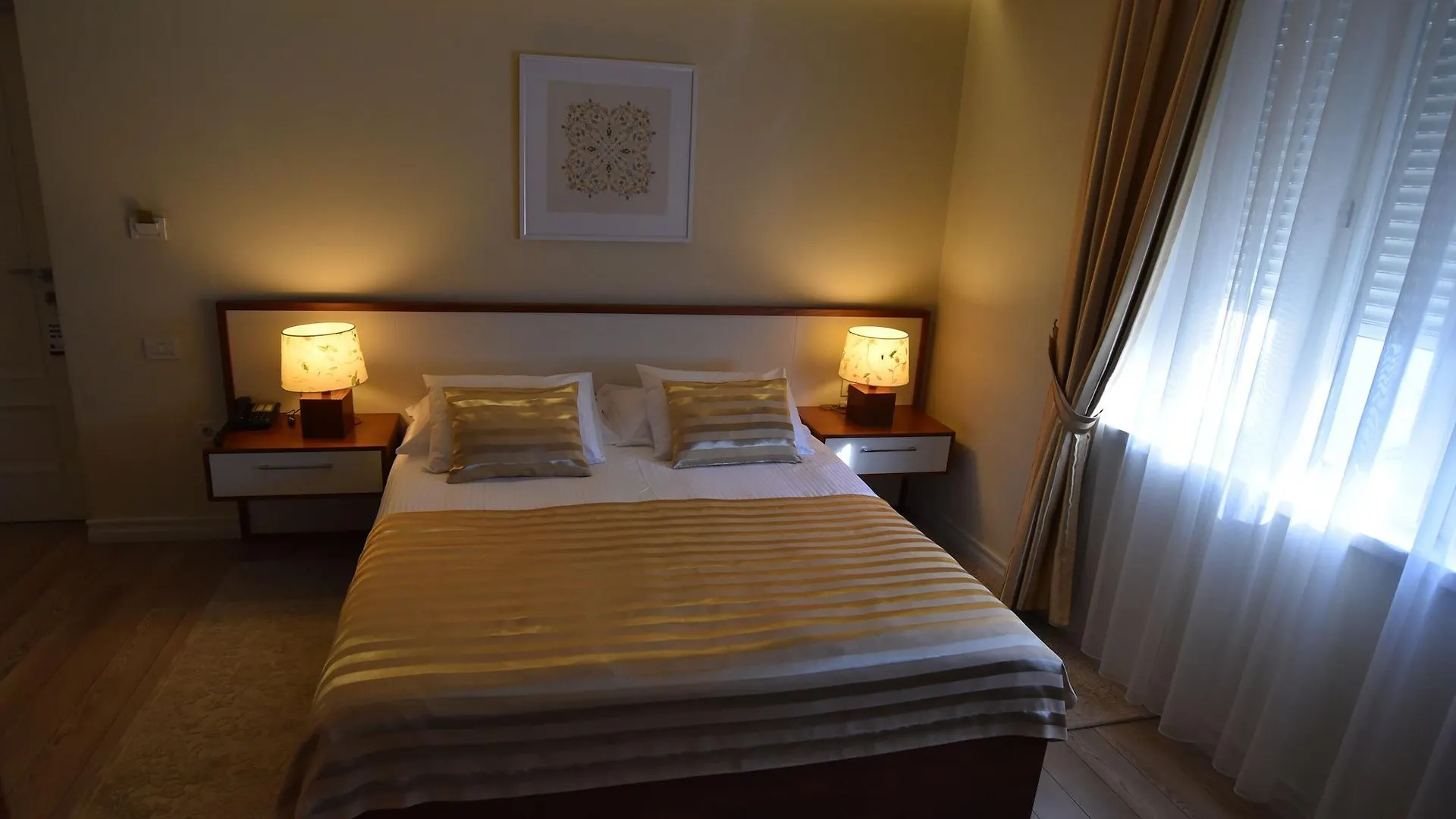 Hotel Sokrat Tirana Albania