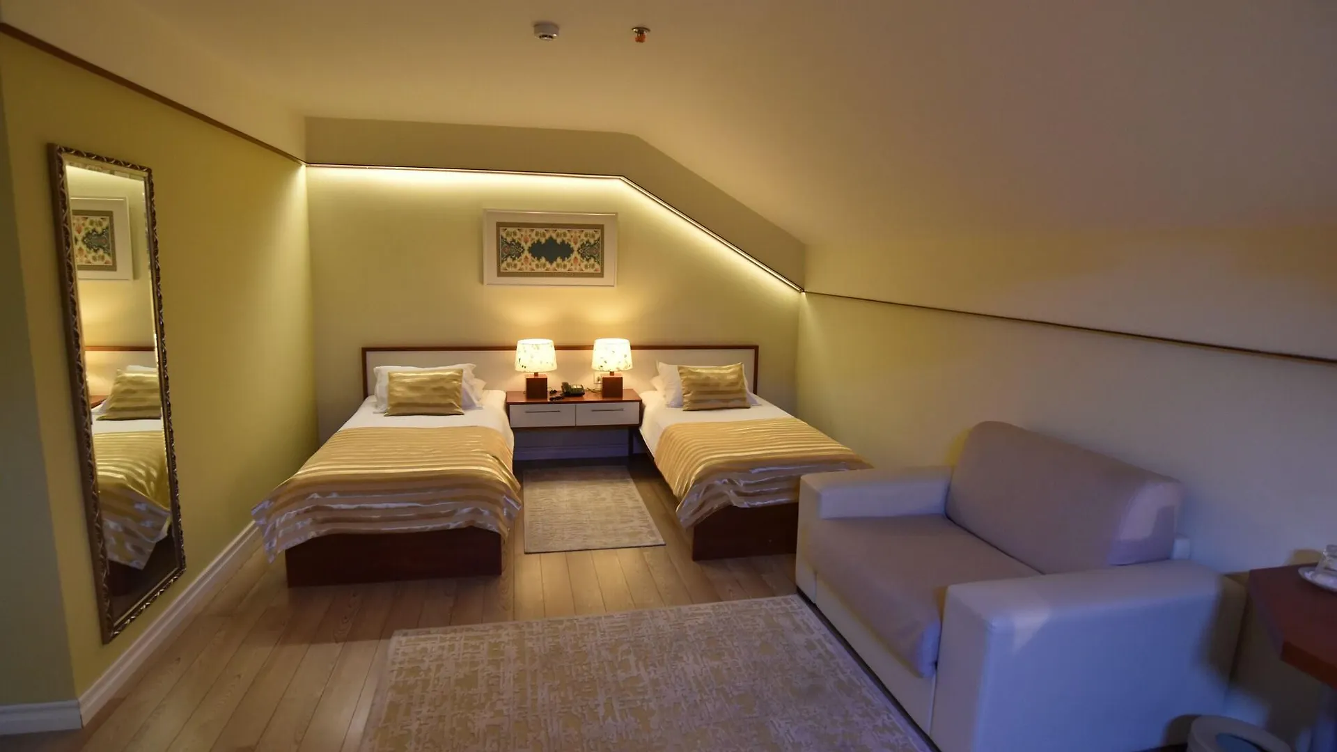 Hotel Sokrat Tirana