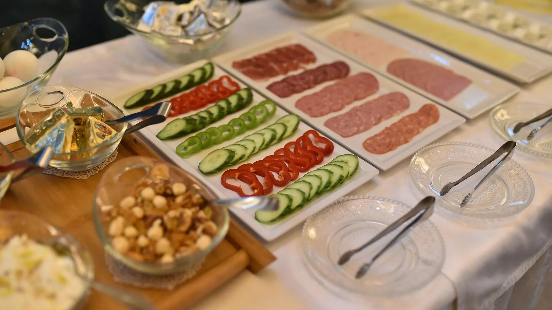 Hotel Sokrat Tirana