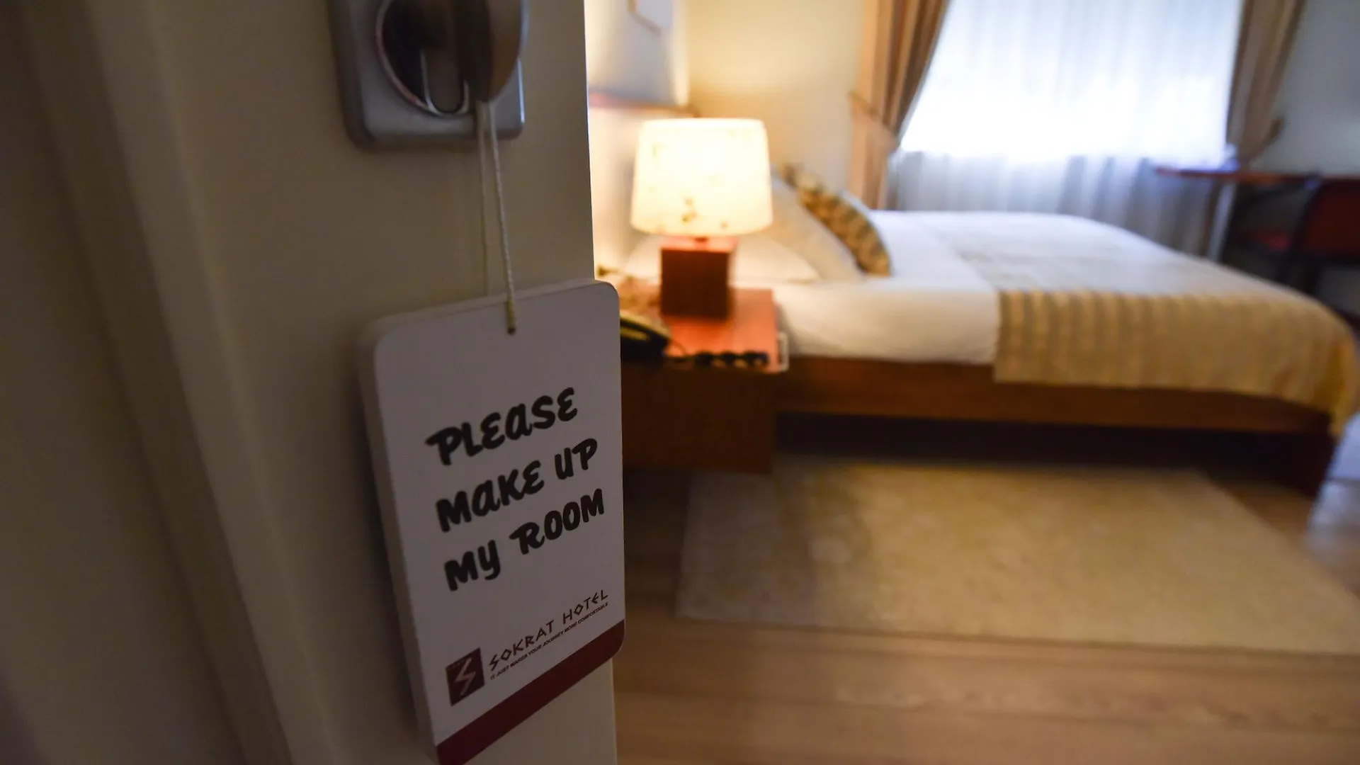 Hotel Sokrat Tirana