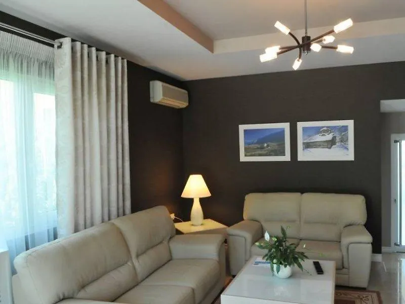 Hotel Sokrat Tirana Albania