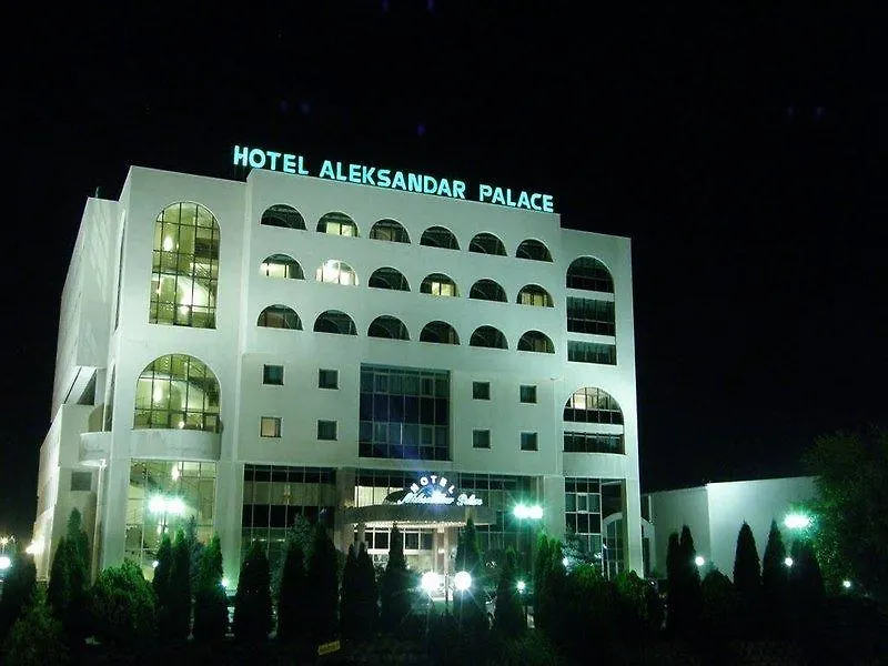 Hotel Sokrat Tirana