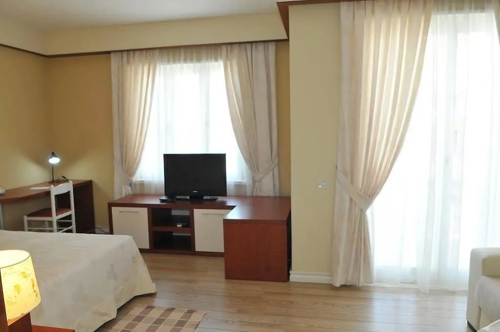 Hotel Sokrat Tirana