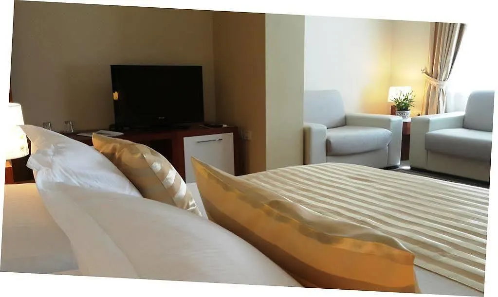 ****  Hotel Sokrat Tirana Albania