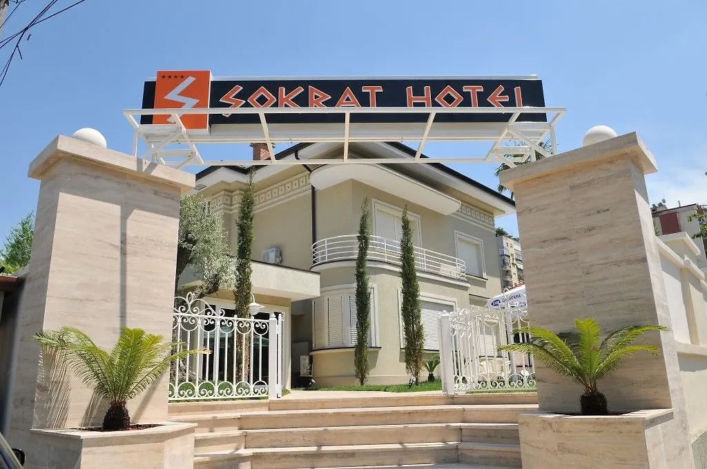 Hotel Sokrat Tirana
