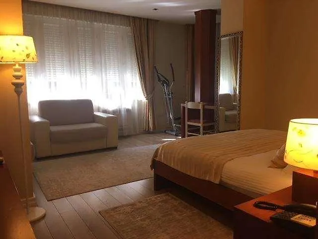 Hotel Sokrat Tirana 4*,  Albania