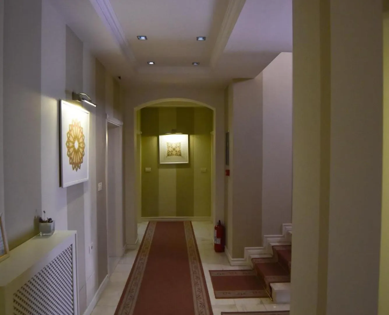 Hotel Sokrat Tirana